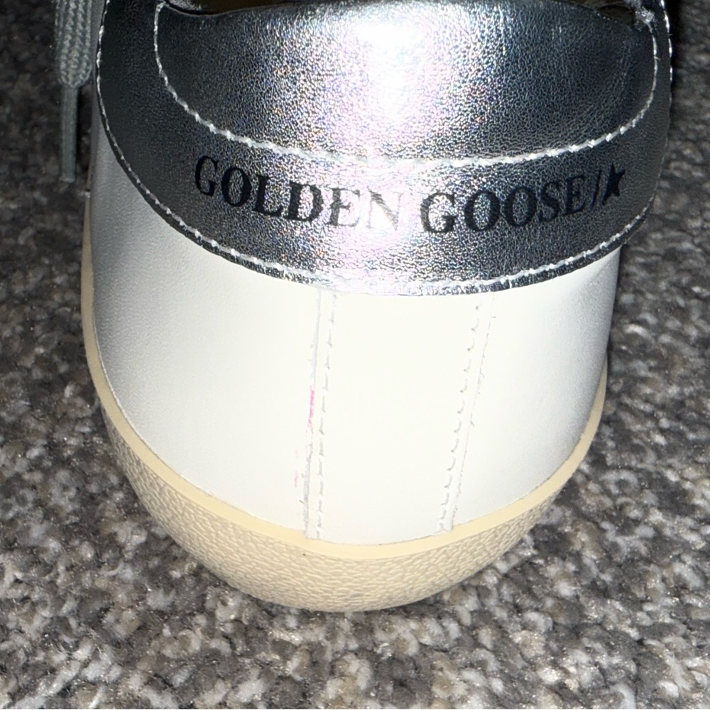 Golden Goose superstar low top sneakers - Picture 10 of 14